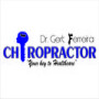 Dr Gert Ferreira Chiropractor