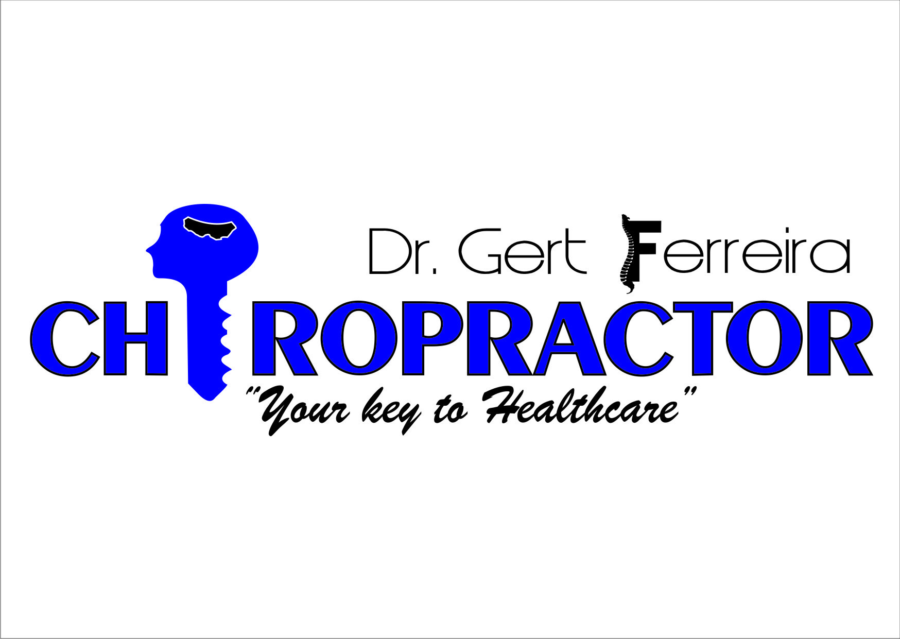 Dr Gert Ferreira Chiropractor