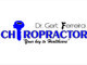 Dr Gert Ferreira Chiropractor
