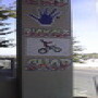 Struisbaai bicycle empowerment centre