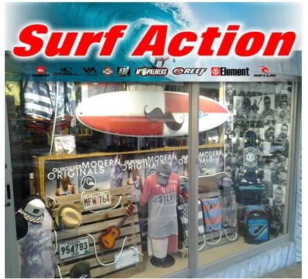 Surf Action
