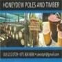 Honeydew Poles and timber