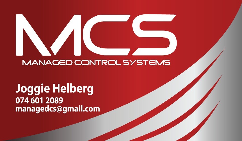 Managed Control Systems
