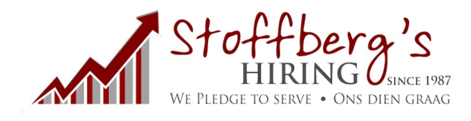 Stoffberg's Hiring