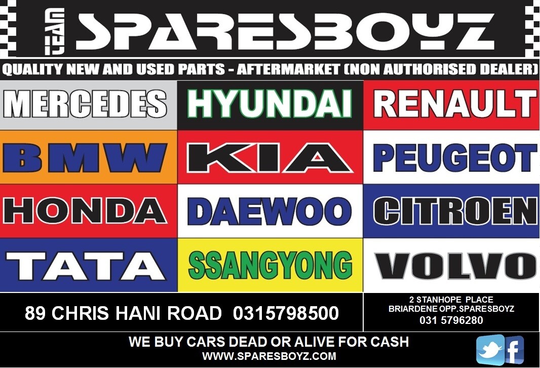 Sparesboyz Durban