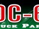 DC-6 Truck Parts