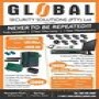 Global Security Solutions PTY (Ltd)