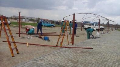MIDVAAL CARPORTS