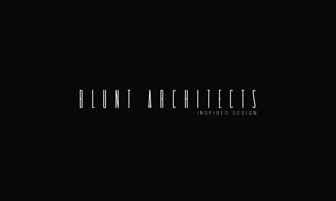Blunt Architects