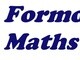 Formosa Maths