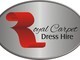 Royal Carpet Dress Hire PAROW