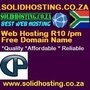 SolidHosting.co.za