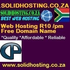 SolidHosting.co.za