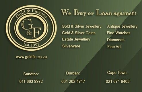 Gold & Finance