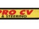 PRO CV and Steering