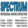 Spectrum painting