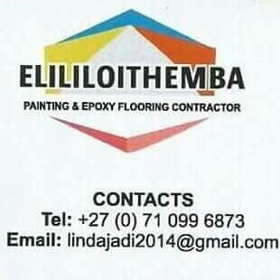 Elililo-ithemba painting and epoxy flooring constructor