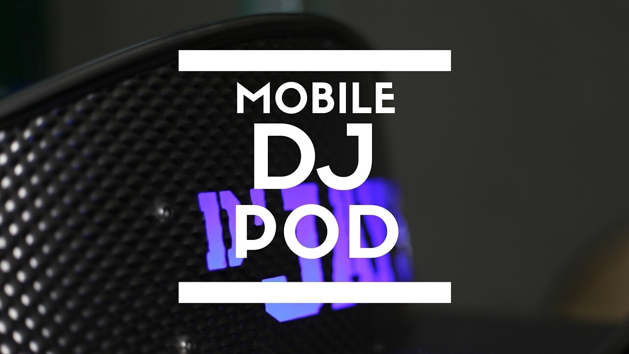 Mobile DJ Pod