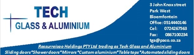 TECH Glass and Aluminium