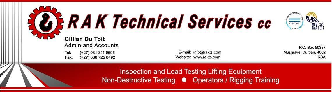 R A K Technical Services