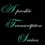Aproskie Transcription Services