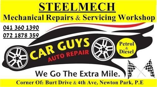 STEELMECH MECHANICAL WORKSHOP & SERVICE CENTRE