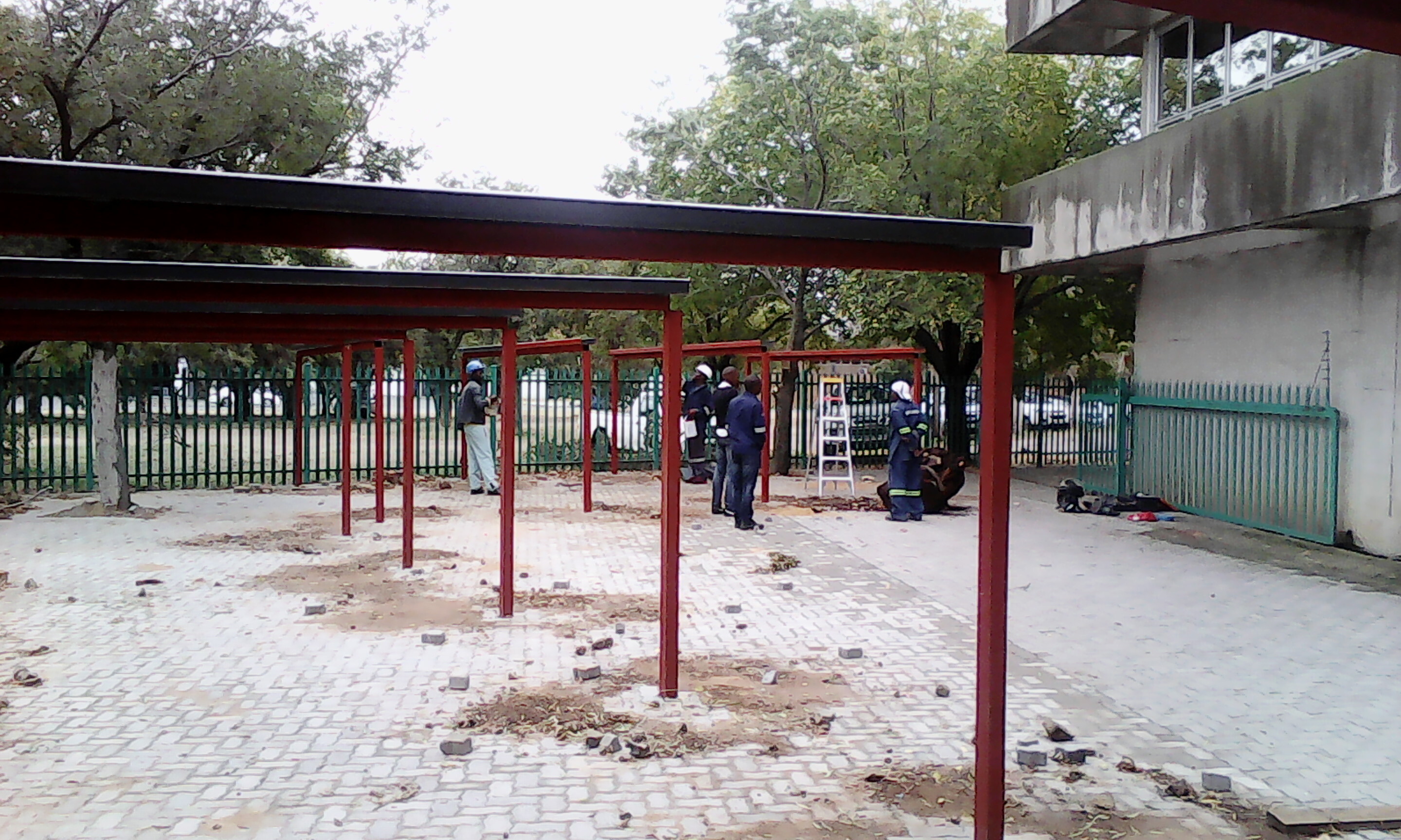 MIDVAAL CARPORTS