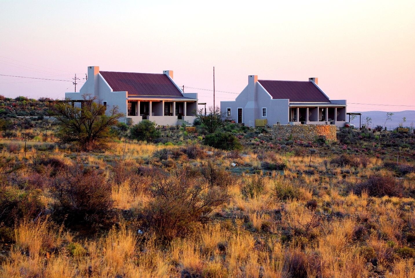 Karoo View Cottages