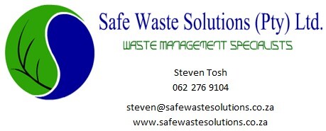 Safe Waste Solutions