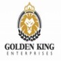 Golden King Canvas