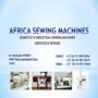 Africa sewing machines
