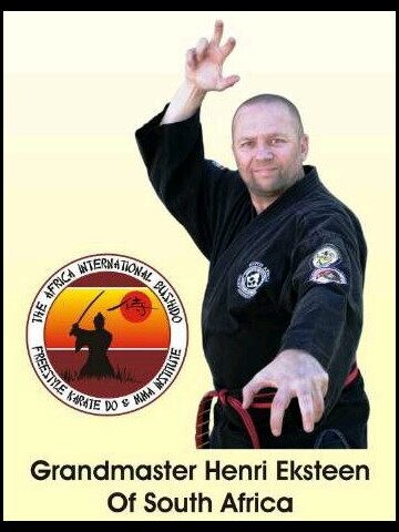 Eksteen Martial Arts