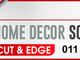 Home Decor Solutions -Boards Cut & Edge