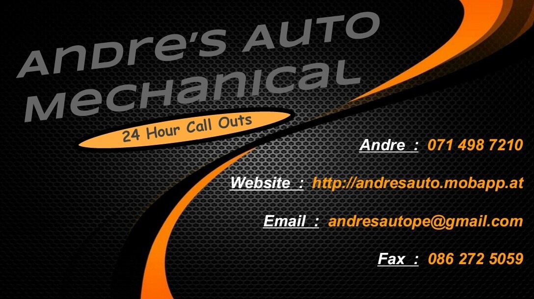Andre's Auto Mechanical