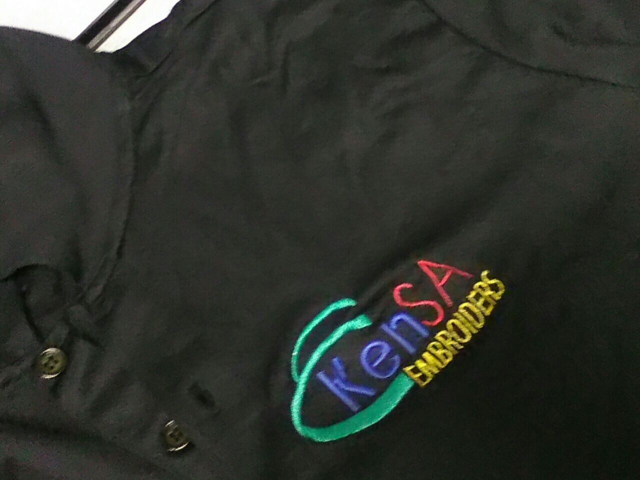 Kensa Embroiders