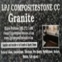 LPJ Composite Stone and Cupboards