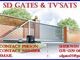 SD GATES and TV'SAT