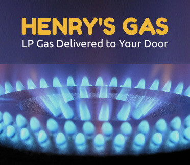 Henry's Gas - LP Gas Delivered to Your Door