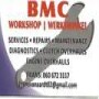 BMC Workshop/Werkswinkel