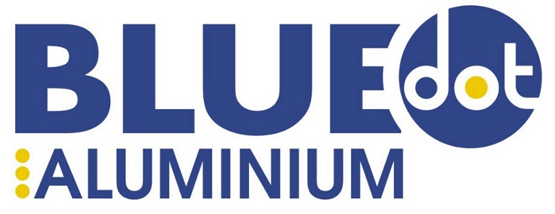 Blue Dot Aluminium