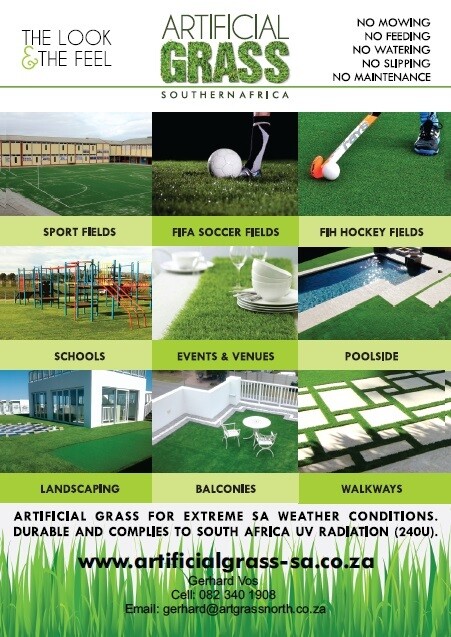 Artificial Grass North