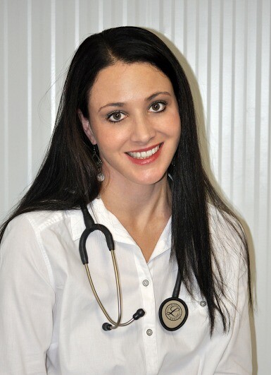 Dr Magda Fourie (MBChB; DOH)