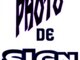 Photo De Sign