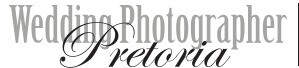 Wedding photographer Pretoria