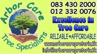 Arbor Care Tree Specialists