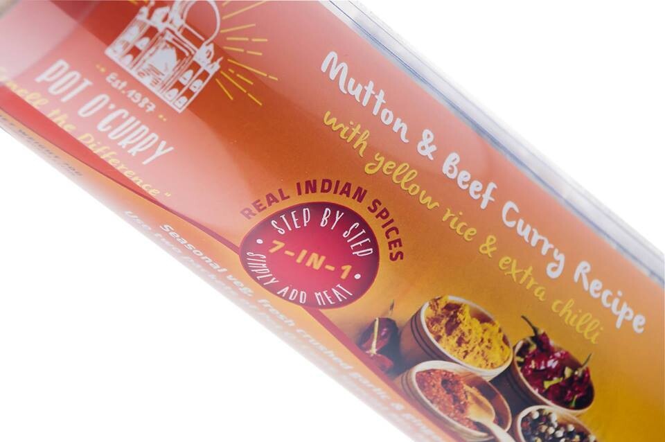 Pot O'Curry