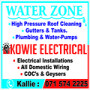 Waterzone - Kowie Electrical