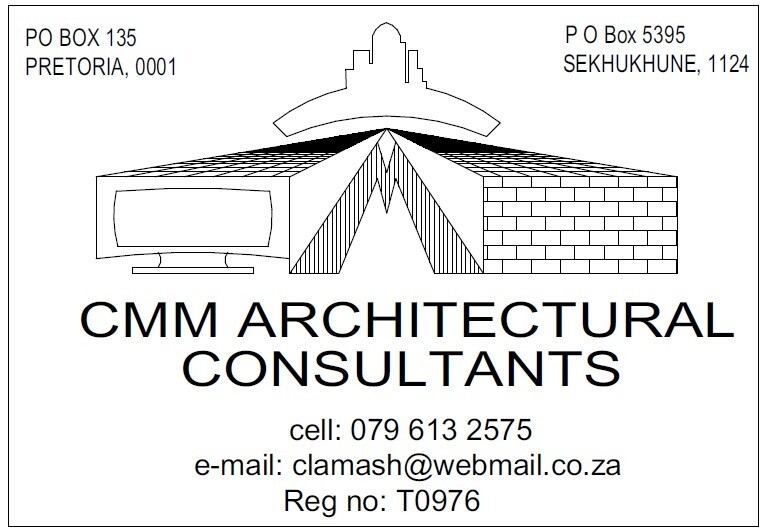 CMM Architectural Consultants