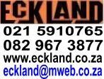 EckLand Properties