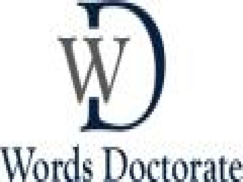 Words Doctorate
